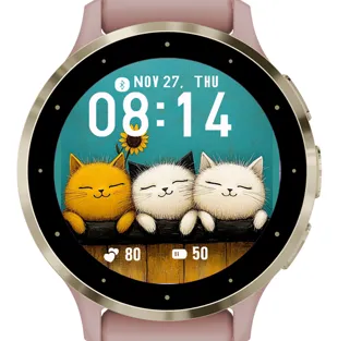 Three Cats · 螢幕截圖 3