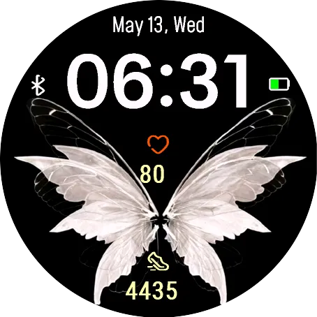 Night Butterfly