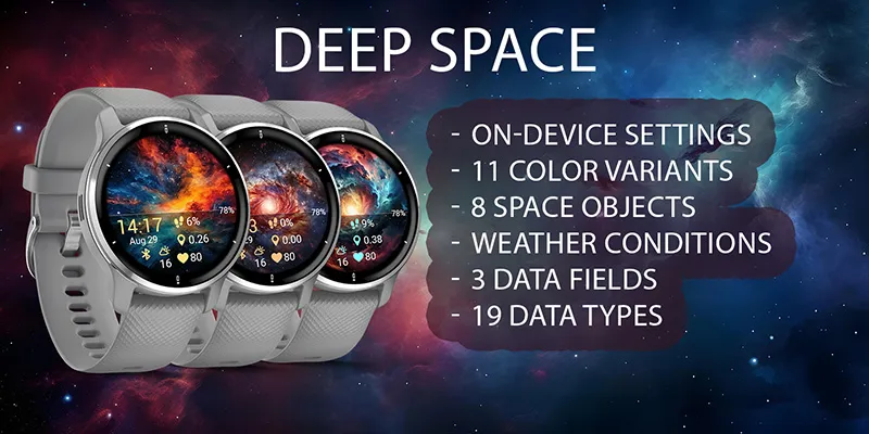 Deep Space · Screenshot 3