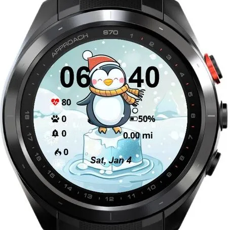 Cute Penguin · Tangkapan skrin 0
