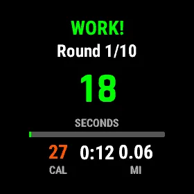Ruck Tracker - Rucking Calorie & Activity Tracker · 截图 2