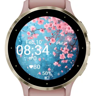 Blossom Breeze · 截图 0