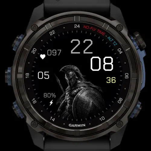 Spartan Pulse (Your Data. Your Style)