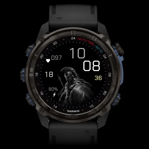 Spartan Pulse (Your Data. Your Style) · Στιγμιότυπο 0