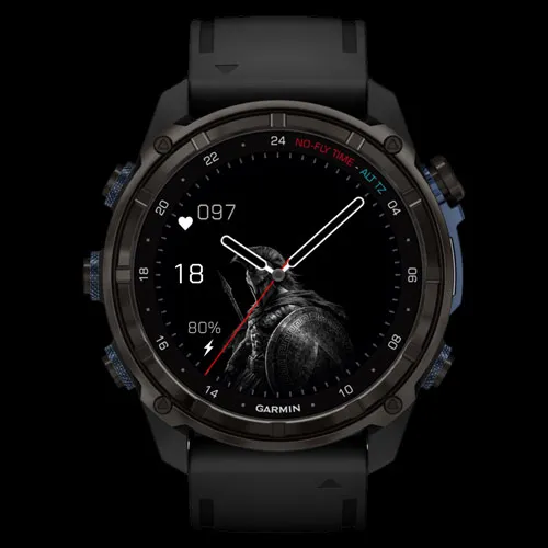 Spartan Pulse (Your Data. Your Style) · Στιγμιότυπο 1