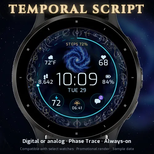 Temporal Script