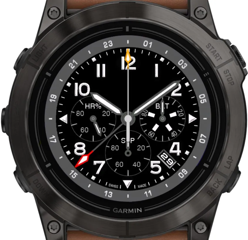 B-AVI Chrono 2
