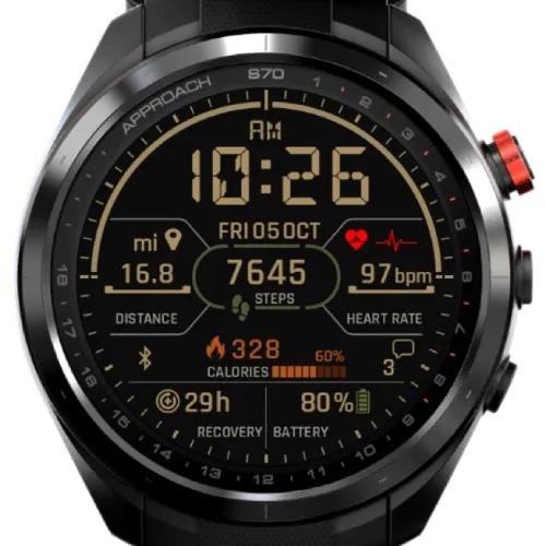 Digital Recon · Tangkapan skrin 0