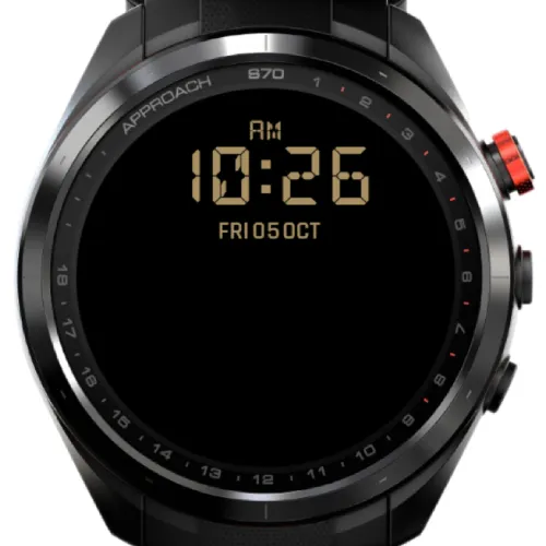 Digital Recon · Tangkapan skrin 1