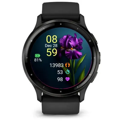 Iris Bloom – Flower Nature · Skärmbild 2