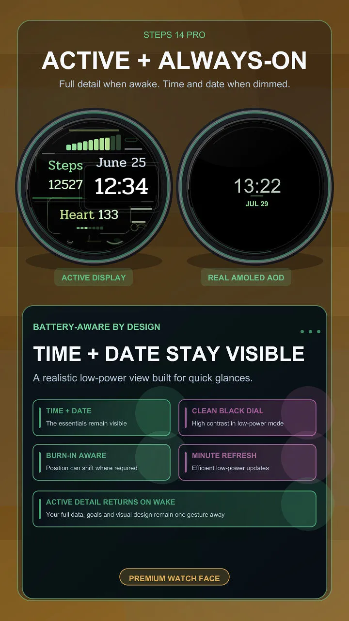 Steps 14 Pro · 截图 2