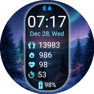 Aurora Christmas