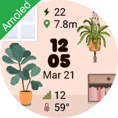 Botanica (Multi Themes) · 截图 2