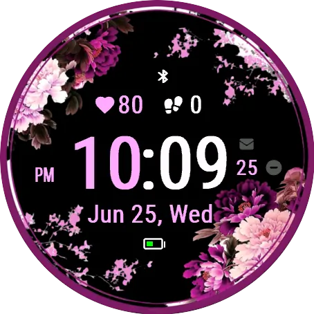 Peony Frame