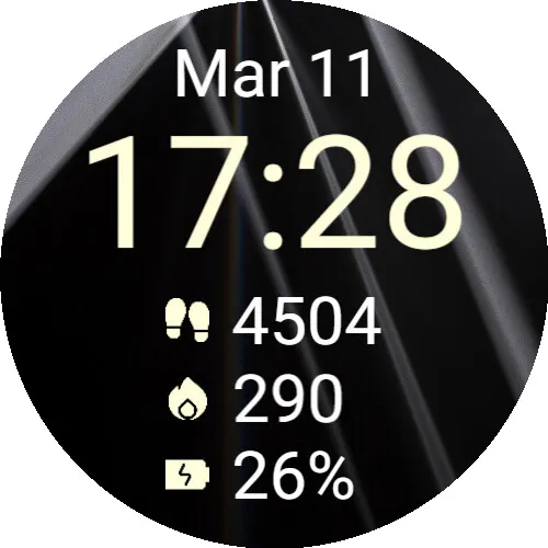 Data large