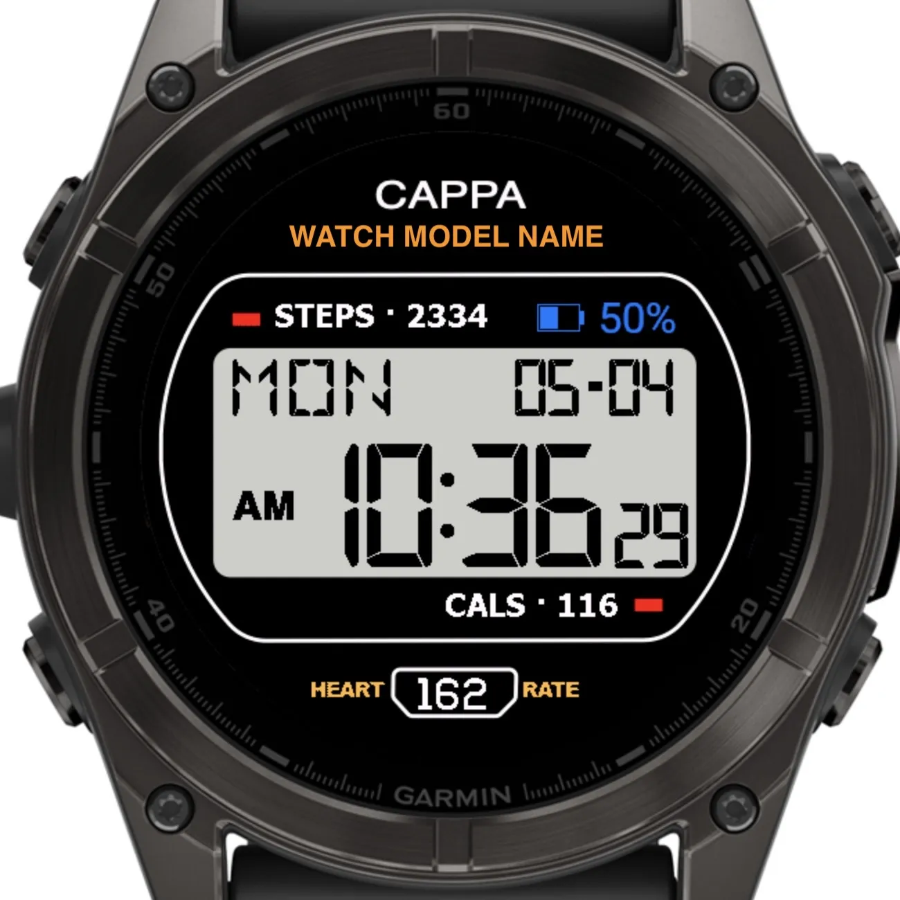 Vintage Digital CAPPA A171WE