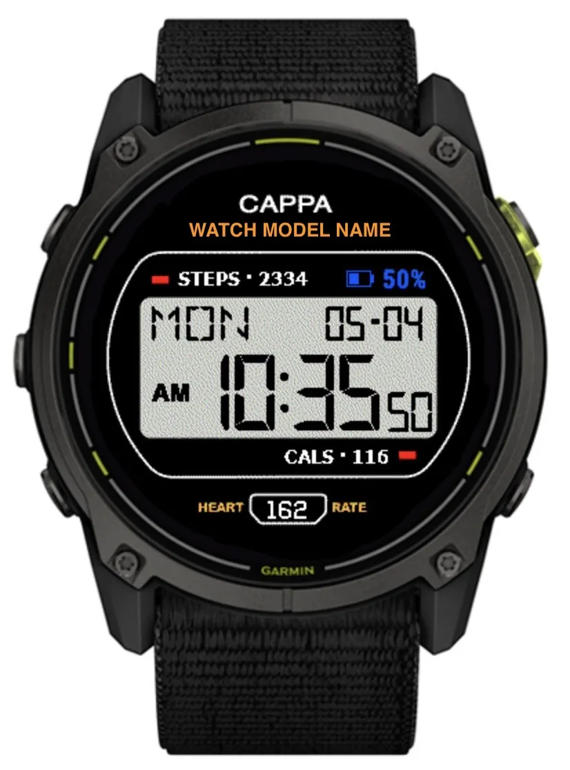 Vintage Digital CAPPA A171WE · Snímek obrazovky 0