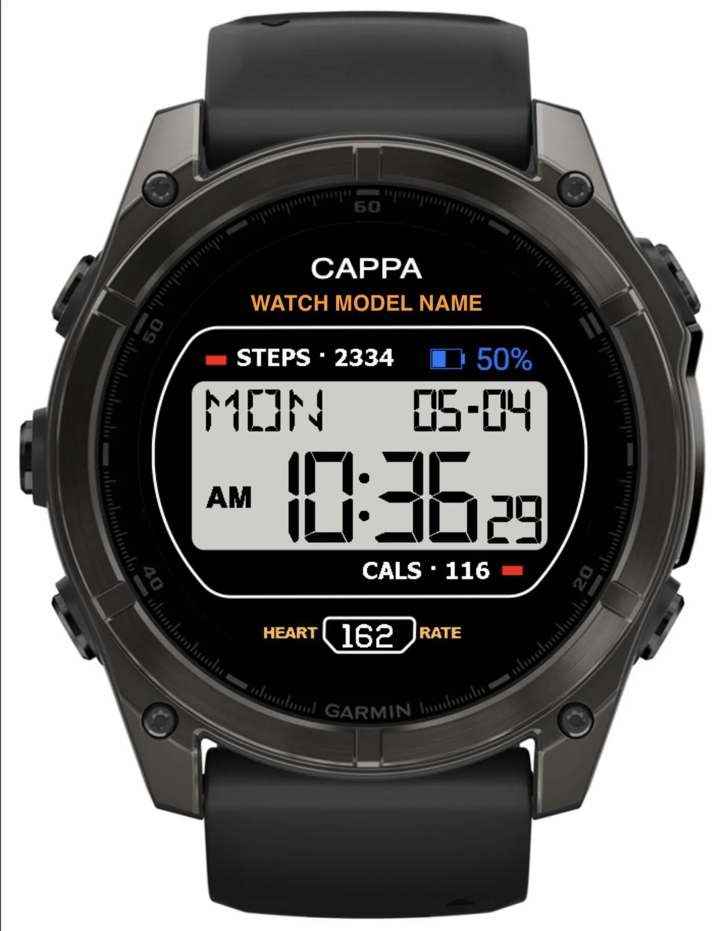 Vintage Digital CAPPA A171WE · Snímek obrazovky 1