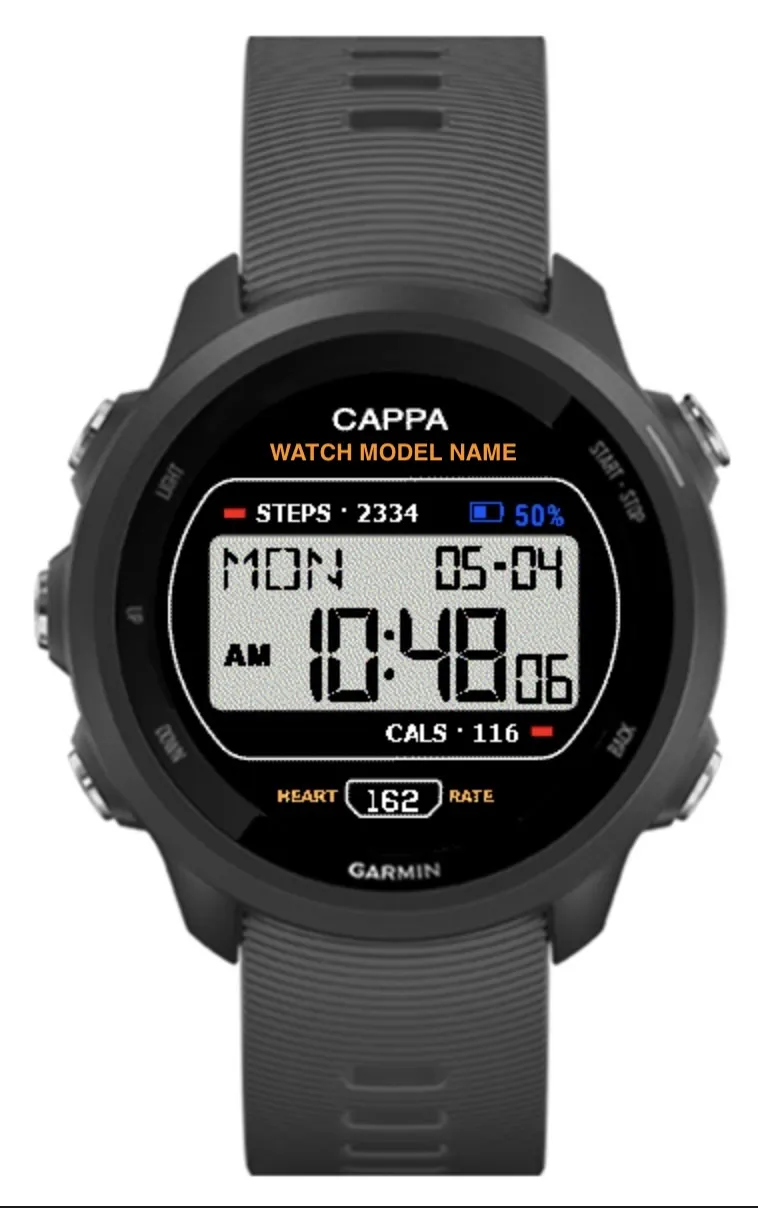 Vintage Digital CAPPA A171WE · Snímek obrazovky 2