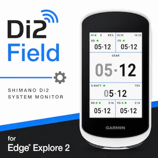 Di2 Field — Edge Explore 2
