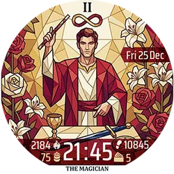 Major Arcana 2