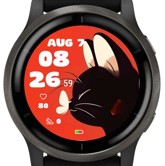 Black Cat · Captura de tela 0