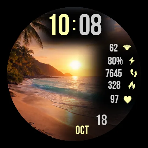 Sunset Core