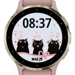 Black cute cat · Skärmbild 2