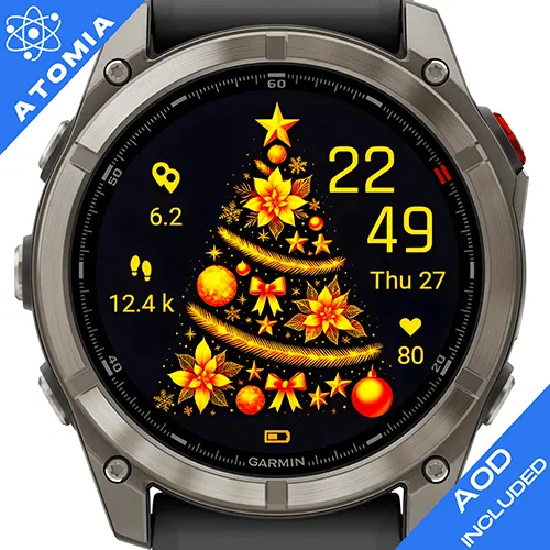 Christmas Golden Elegance G