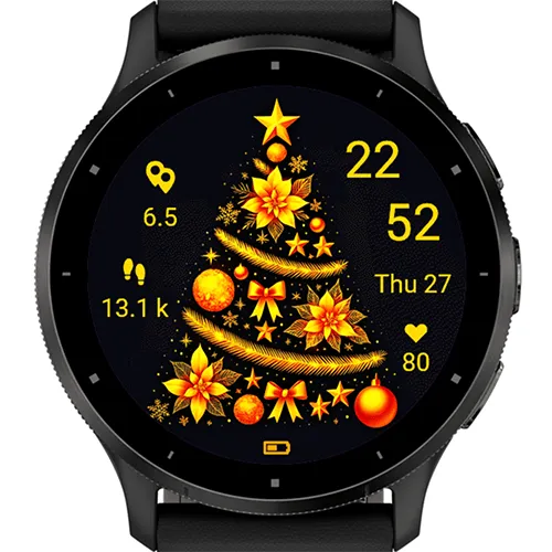 Christmas Golden Elegance G · 截图 2
