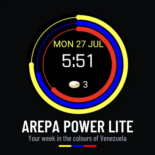 Arepa Power Lite