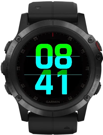 Fenix Font Face (FFF) · 截图 3