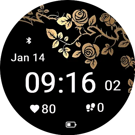 Luxe Rose
