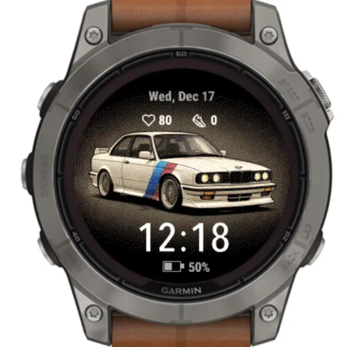 BMW M Legend E30 · 截图 0