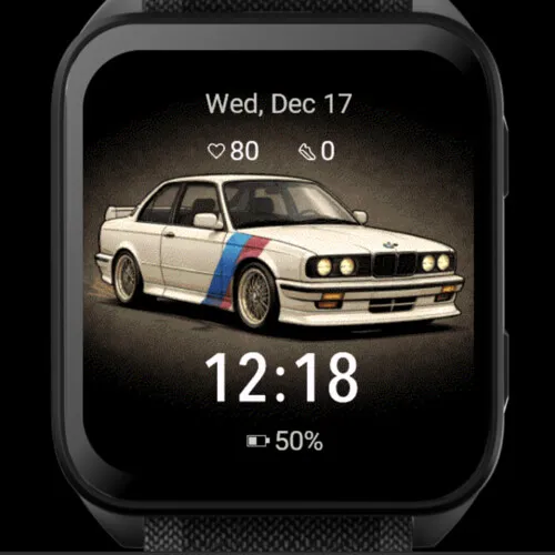 BMW M Legend E30 · 截图 1