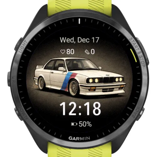 BMW M Legend E30 · 截图 2