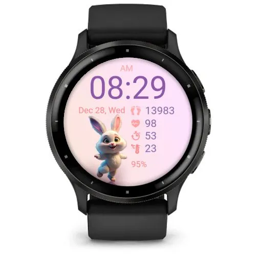 Cute Bunny 03 · 截图 2