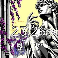 JoJo E2 · 002 · Screenshot 0