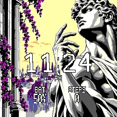 JoJo E2 · 002 · Screenshot 1