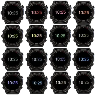 Numero Uno (Digital Minimalist Watch) · Screenshot 0