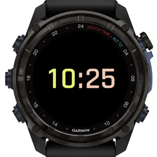 Numero Uno (Digital Minimalist Watch) · Screenshot 2