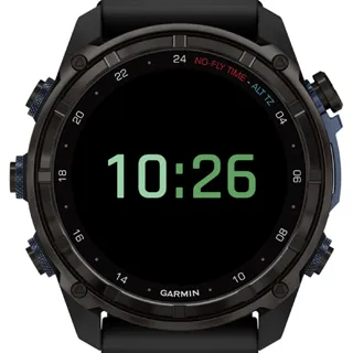 Numero Uno (Digital Minimalist Watch) · Screenshot 4