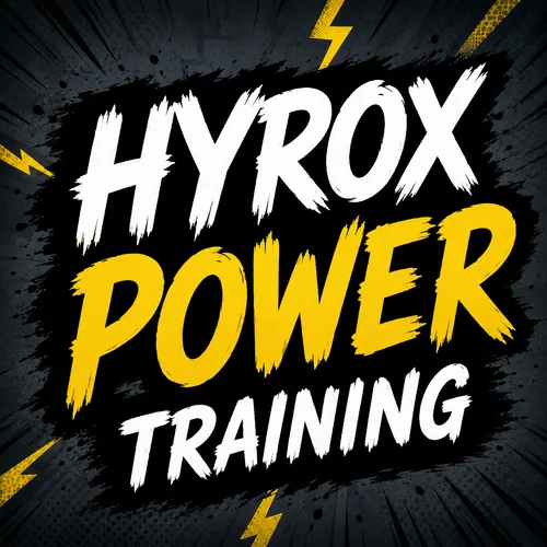 Hyrox Power Training