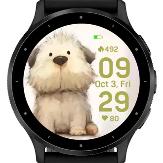 Fluffy Pup · Skjermbilde 0
