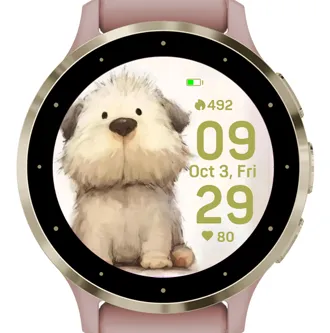 Fluffy Pup · Skjermbilde 1