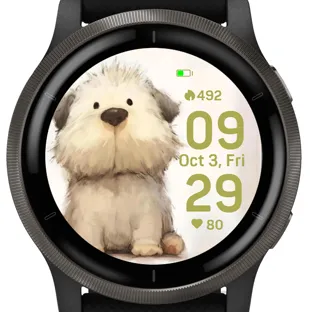 Fluffy Pup · Skjermbilde 2
