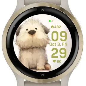 Fluffy Pup · Skjermbilde 3