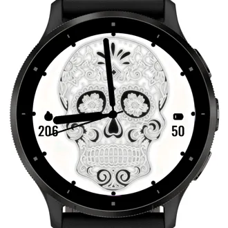 Ornate Skull · Skärmbild 0