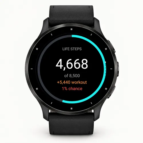 Stepwise - Lifestyle steps without workouts