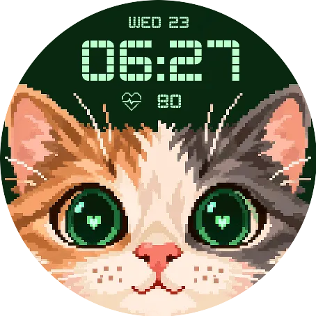 Clover Purr